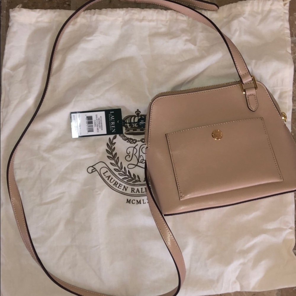 Ralph Lauren Crossbody purse